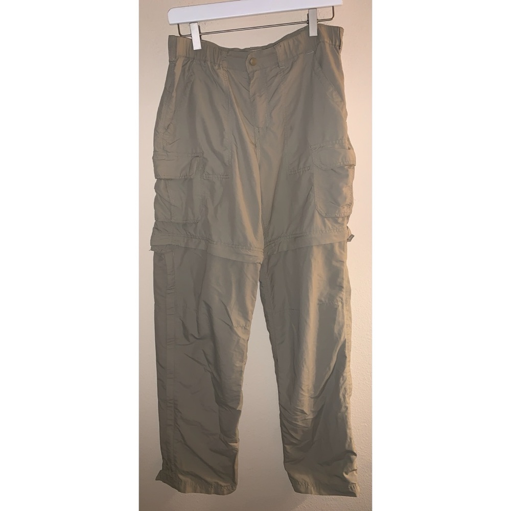 REI Convertible Cargo Pants Women’s Size 8